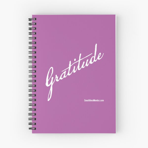 Item preview, Coach Dora Gratitude Script  designed and sold by The Dylan K. Rogers Swag Shop.