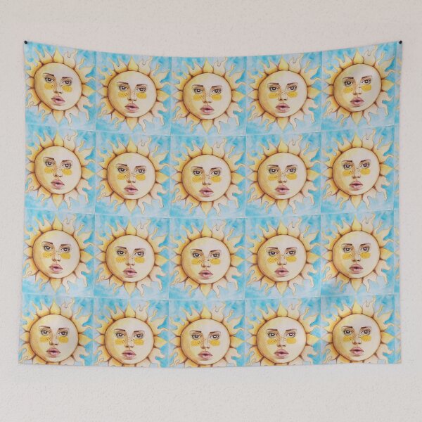 Item preview, cara soleada designed and sold by CaitCreates01.