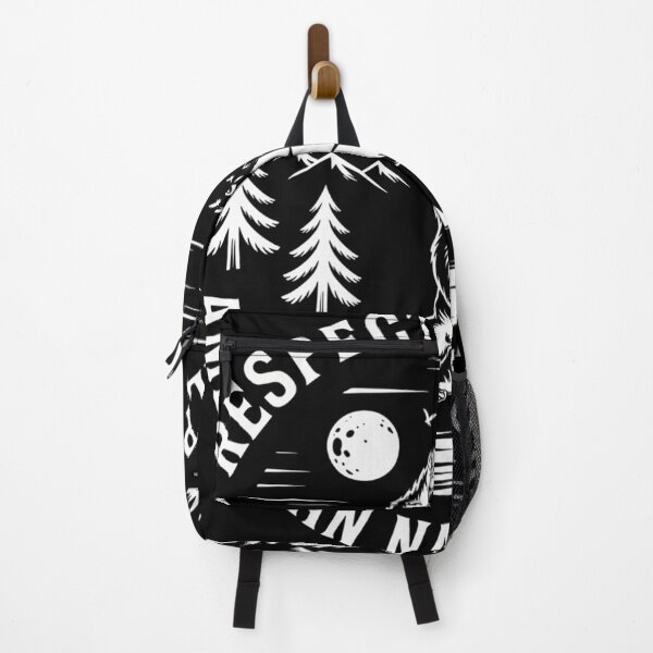 Item preview, Respect The Locals Bigfoot American designed and sold by Veroniadic.