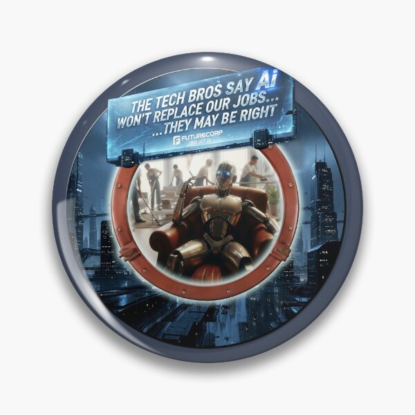 Item preview, Ai Its not what you think designed and sold by Spyinthesky.