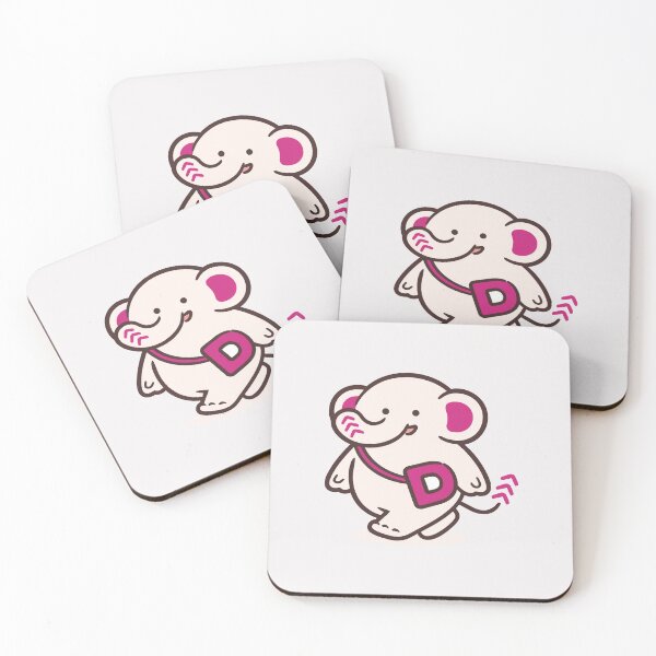 Item preview, Daizo the Elephant designed and sold by RubenCRM.