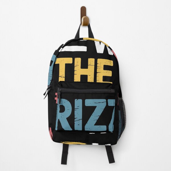 Item preview, Rizz 'Em With The Tism Autism Awareness designed and sold by Veroniadic.