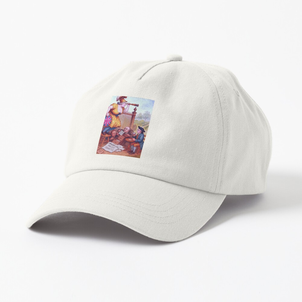 Item preview, Dad Hat designed and sold by taletellerclub.