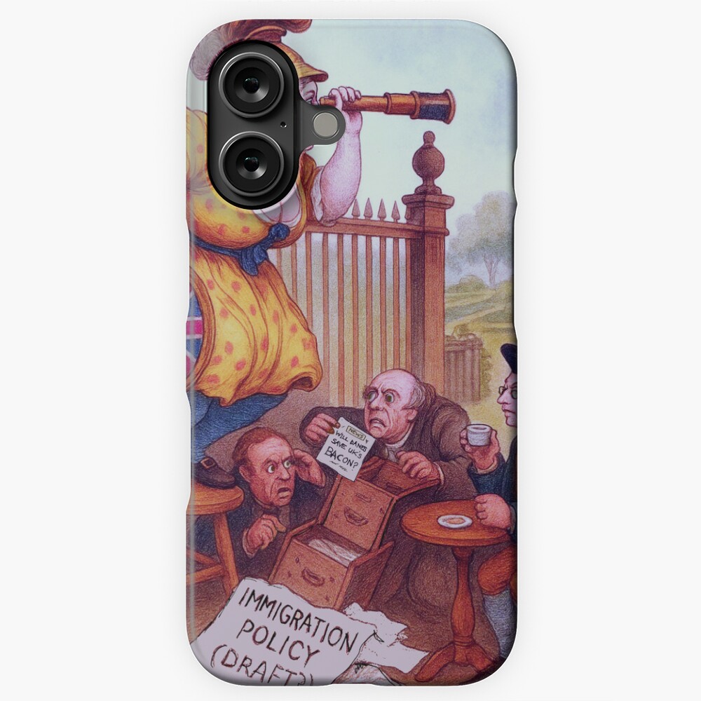 Item preview, iPhone Snap Case designed and sold by taletellerclub.