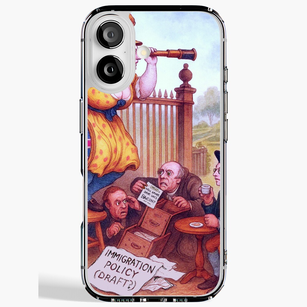 Item preview, iPhone Soft Case designed and sold by taletellerclub.