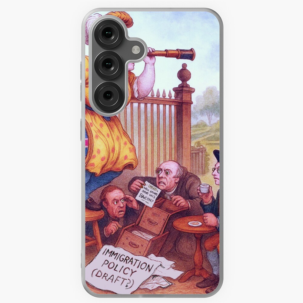 Item preview, Samsung Galaxy Soft Case designed and sold by taletellerclub.