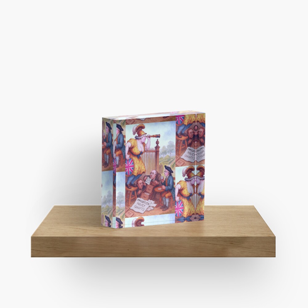 Item preview, Acrylic Block designed and sold by taletellerclub.