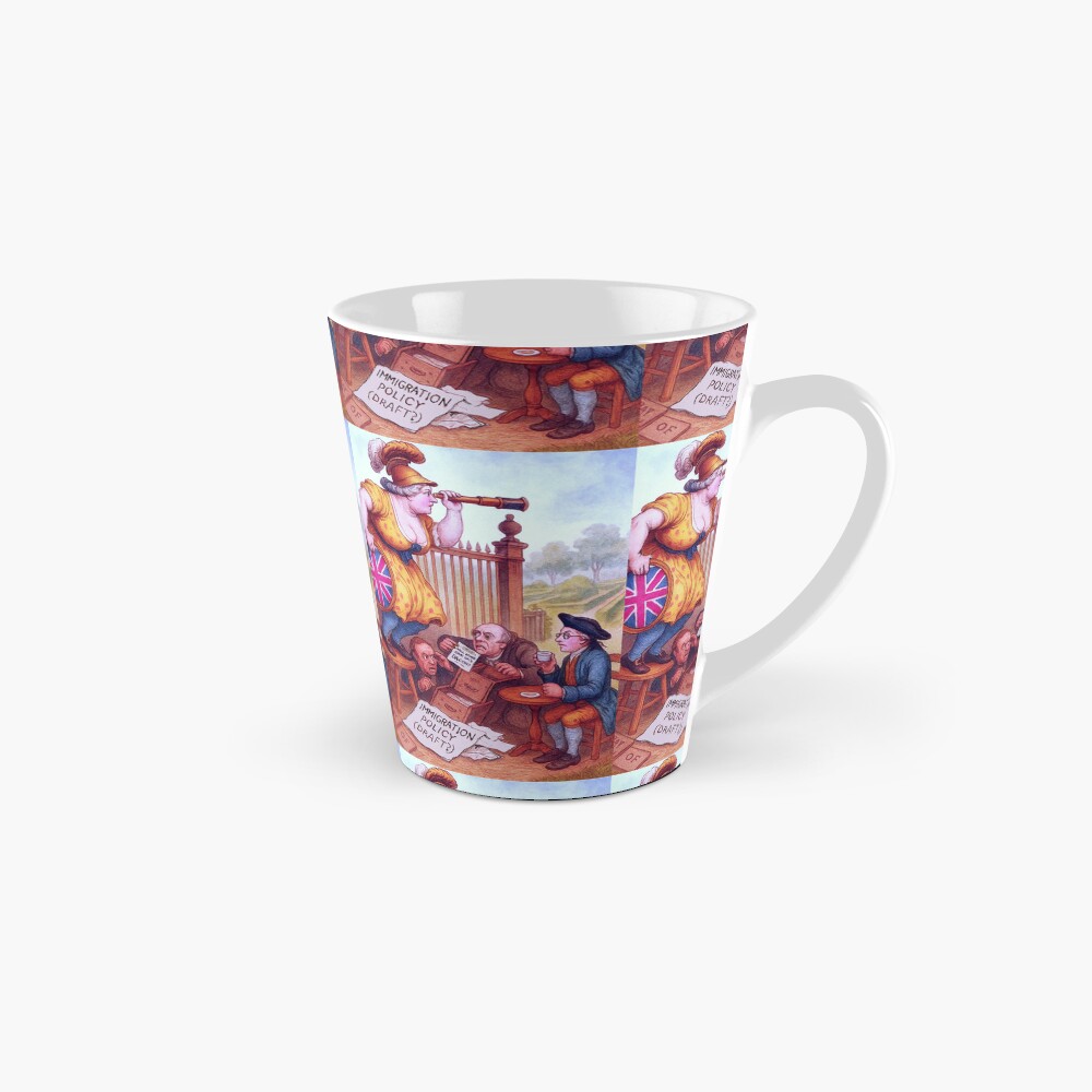 Item preview, Tall Mug designed and sold by taletellerclub.