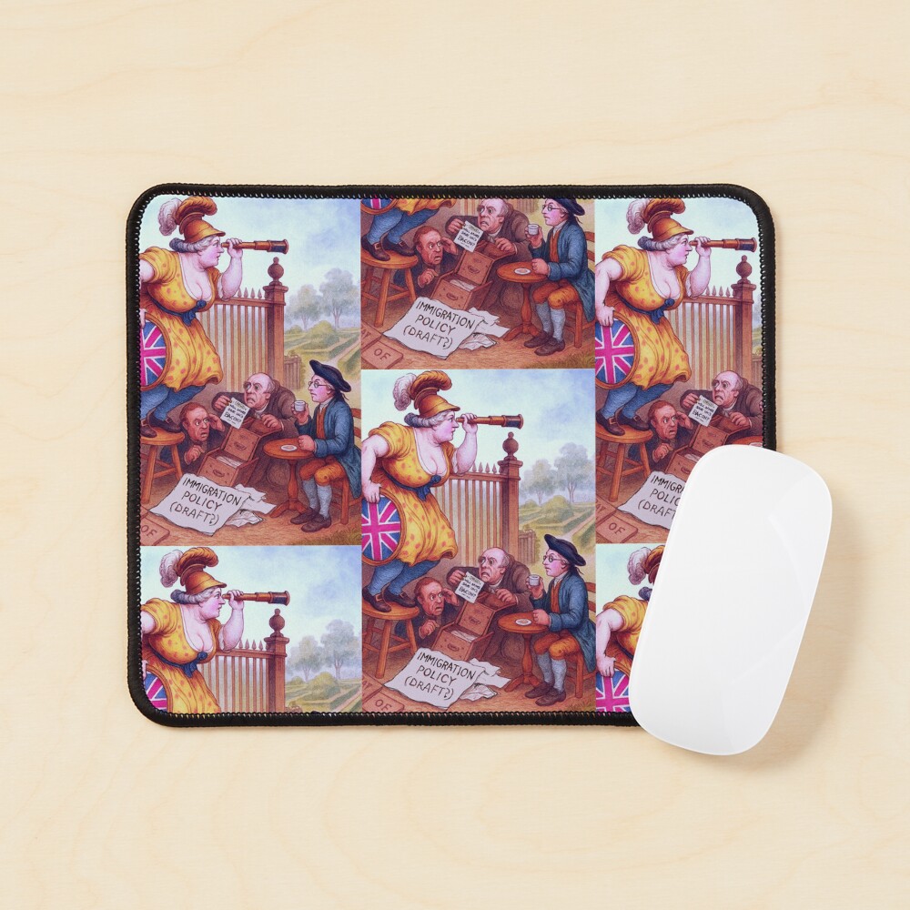 Item preview, Mouse Pad designed and sold by taletellerclub.