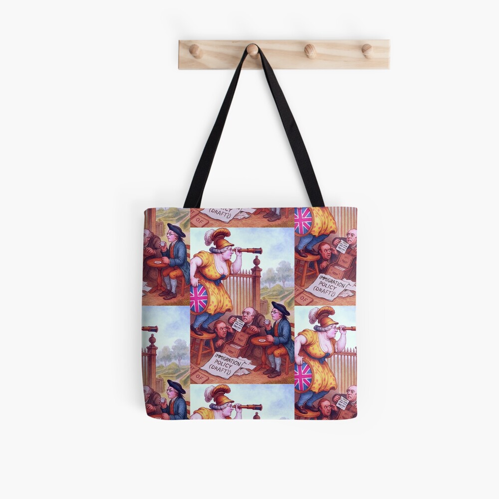 Item preview, All Over Print Tote Bag designed and sold by taletellerclub.