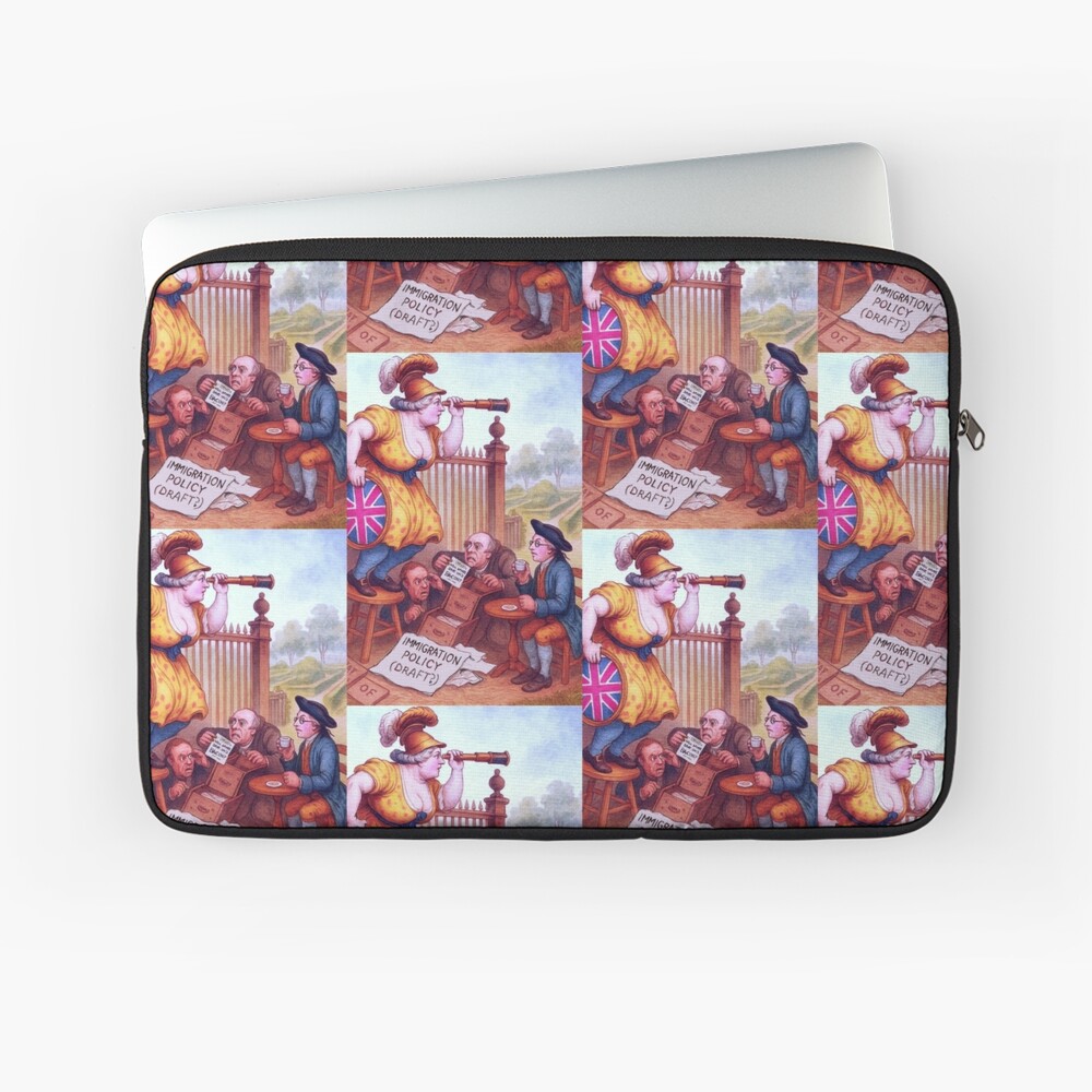 Item preview, Laptop Sleeve designed and sold by taletellerclub.