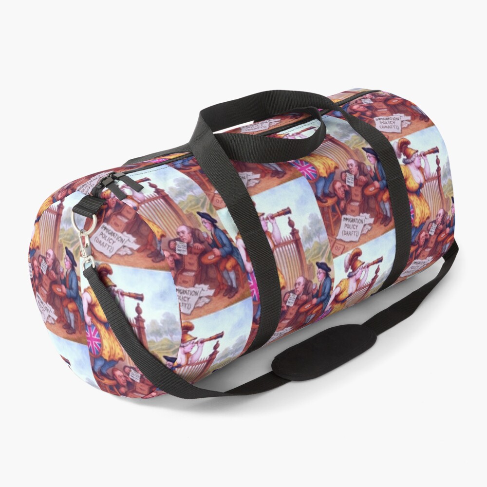 Item preview, Duffle Bag designed and sold by taletellerclub.