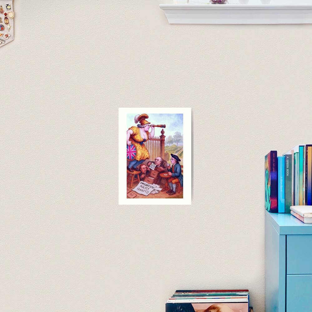 Item preview, Art Print designed and sold by taletellerclub.