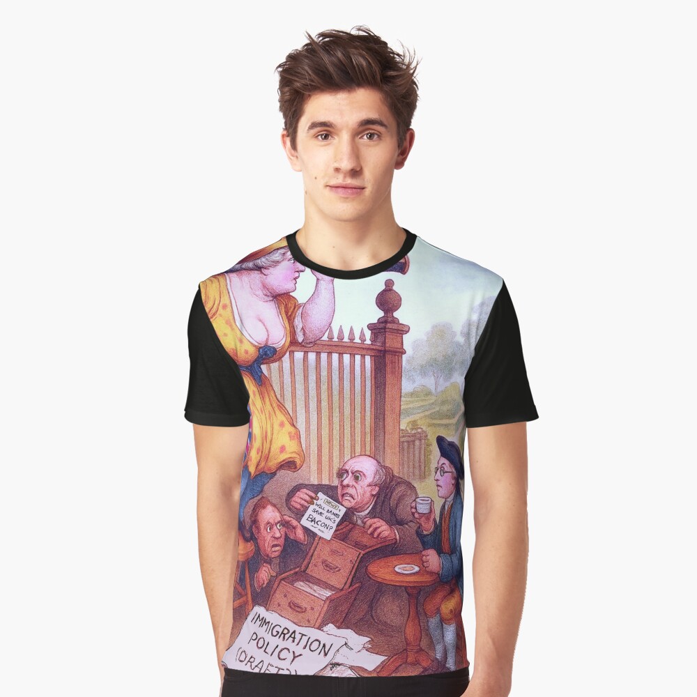 Item preview, Graphic T-Shirt designed and sold by taletellerclub.