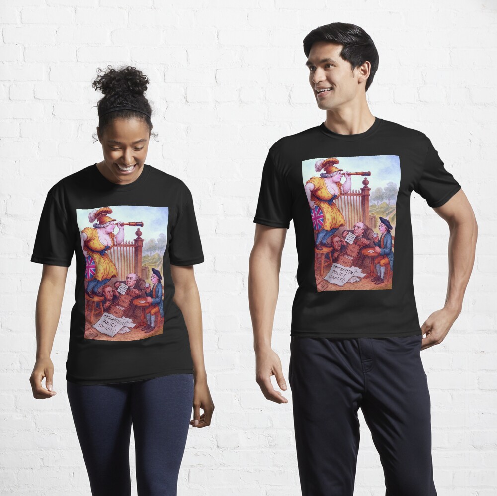 Item preview, Active T-Shirt designed and sold by taletellerclub.