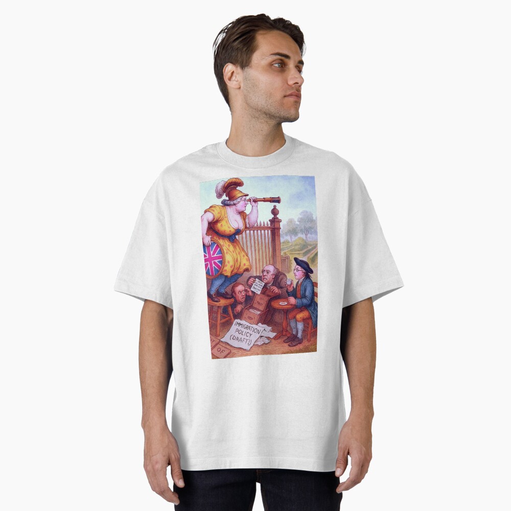 Item preview, Oversized T-Shirt designed and sold by taletellerclub.