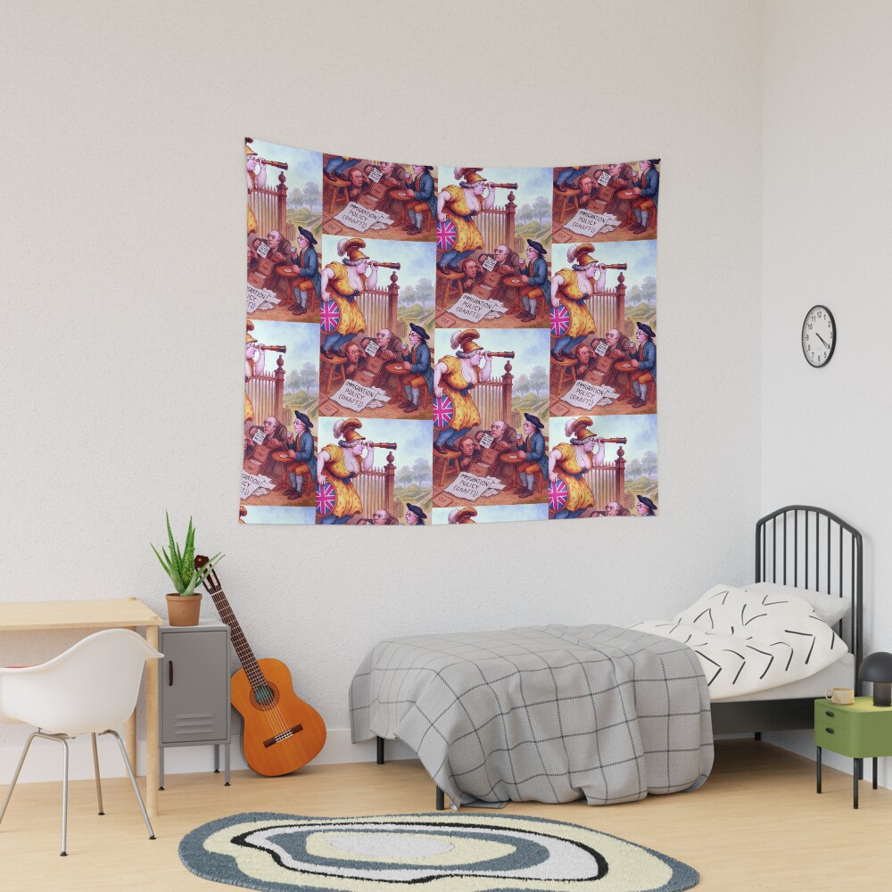 Item preview, Tapestry designed and sold by taletellerclub.