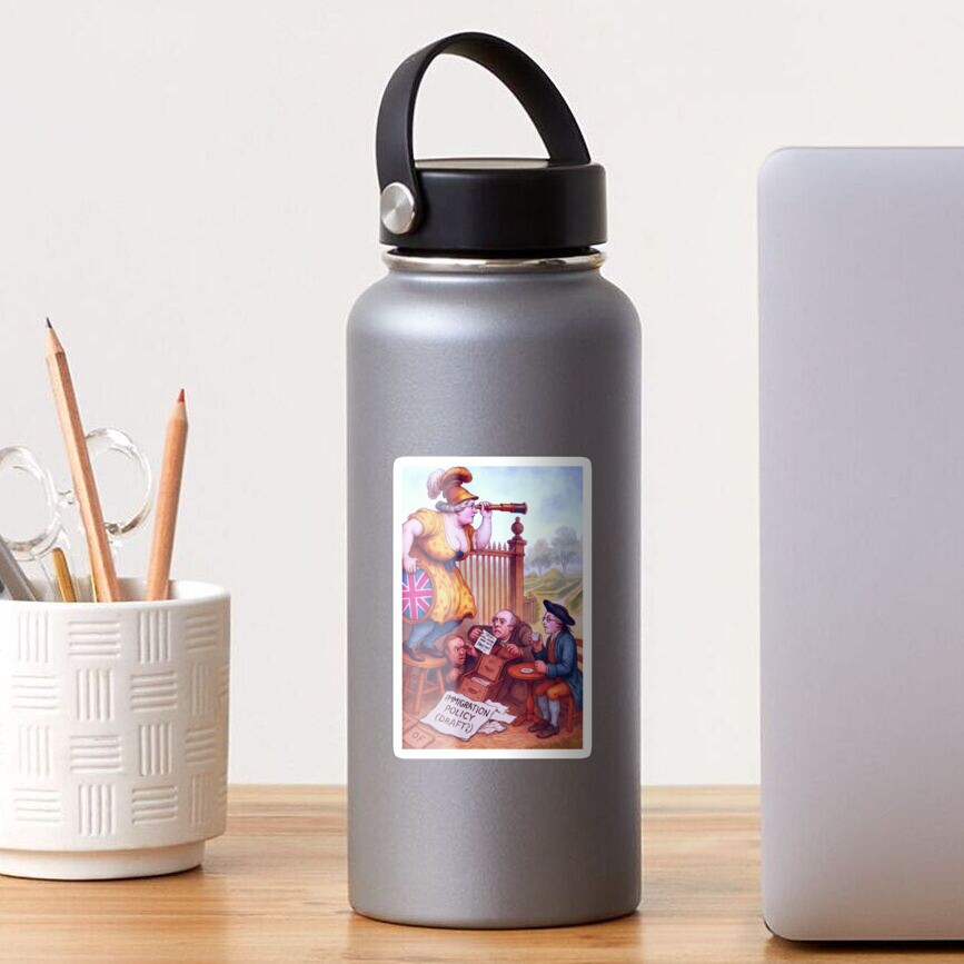 Item preview, Glossy Sticker designed and sold by taletellerclub.