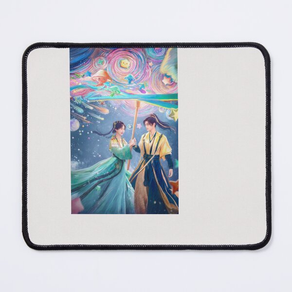 Item preview, Love Game in Eastern Fantasy designed and sold by Weird Unicorn.