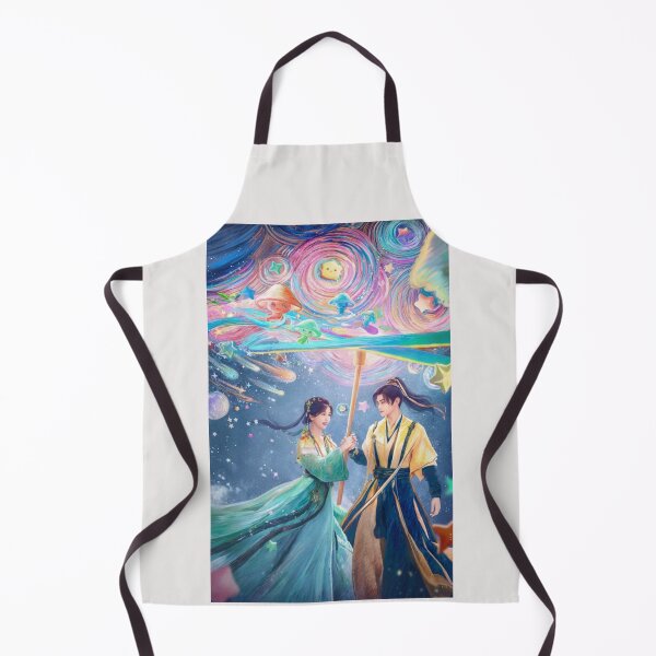 Item preview, Love Game in Eastern Fantasy designed and sold by Weird Unicorn.