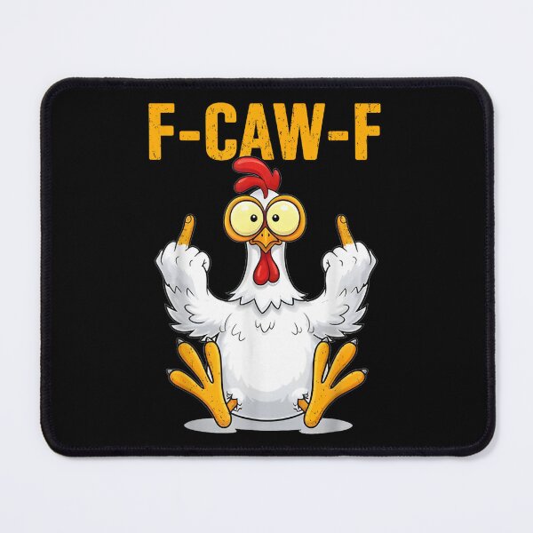Item preview, F-Caw-F Chicken designed and sold by TylerRoseStorey.