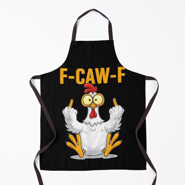 Item preview, F-Caw-F Chicken designed and sold by TylerRoseStorey.
