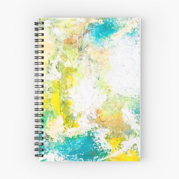 Item preview, Abstract Work No. 3 - Earth Ocean designed and sold by Manoella Free Art.