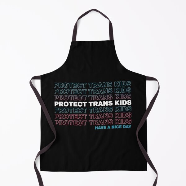 Item preview, Protect Trans Kids Lgbtq Pride Flag designed and sold by JonGogue.