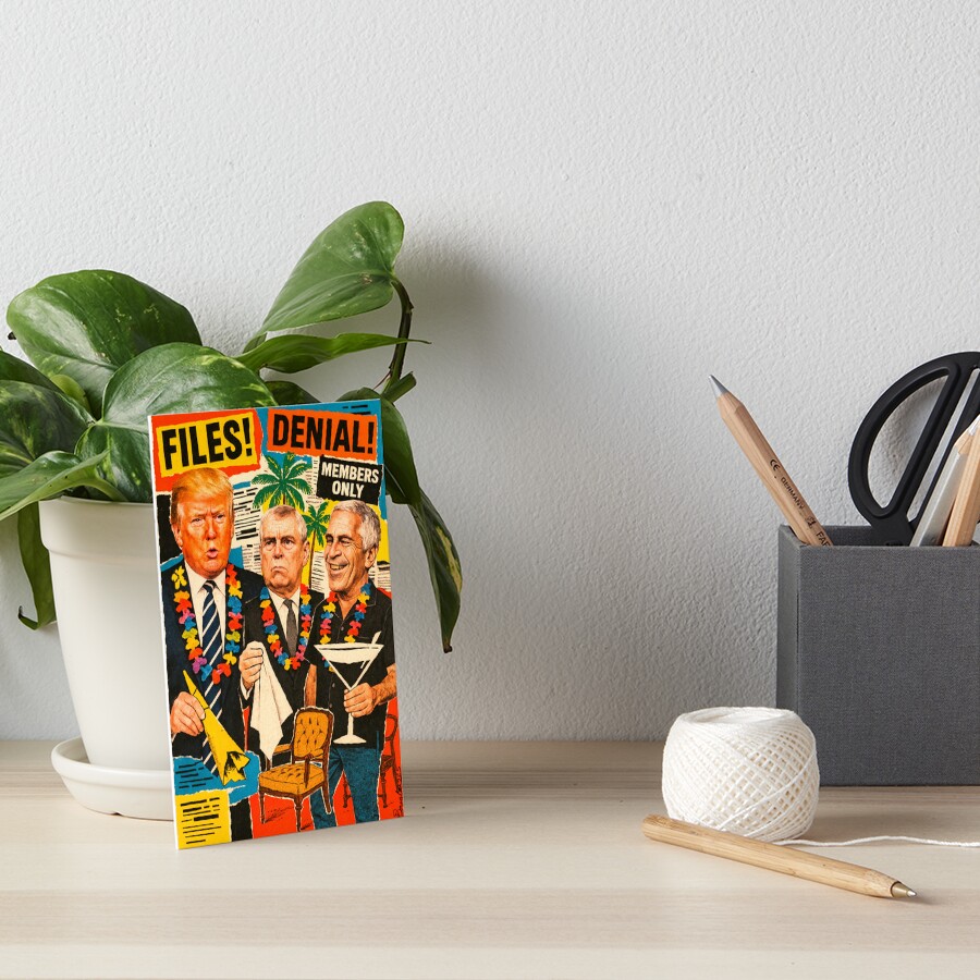 Item preview, Art Board Print designed and sold by taletellerclub.