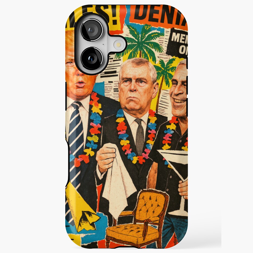 Item preview, iPhone Tough Case designed and sold by taletellerclub.