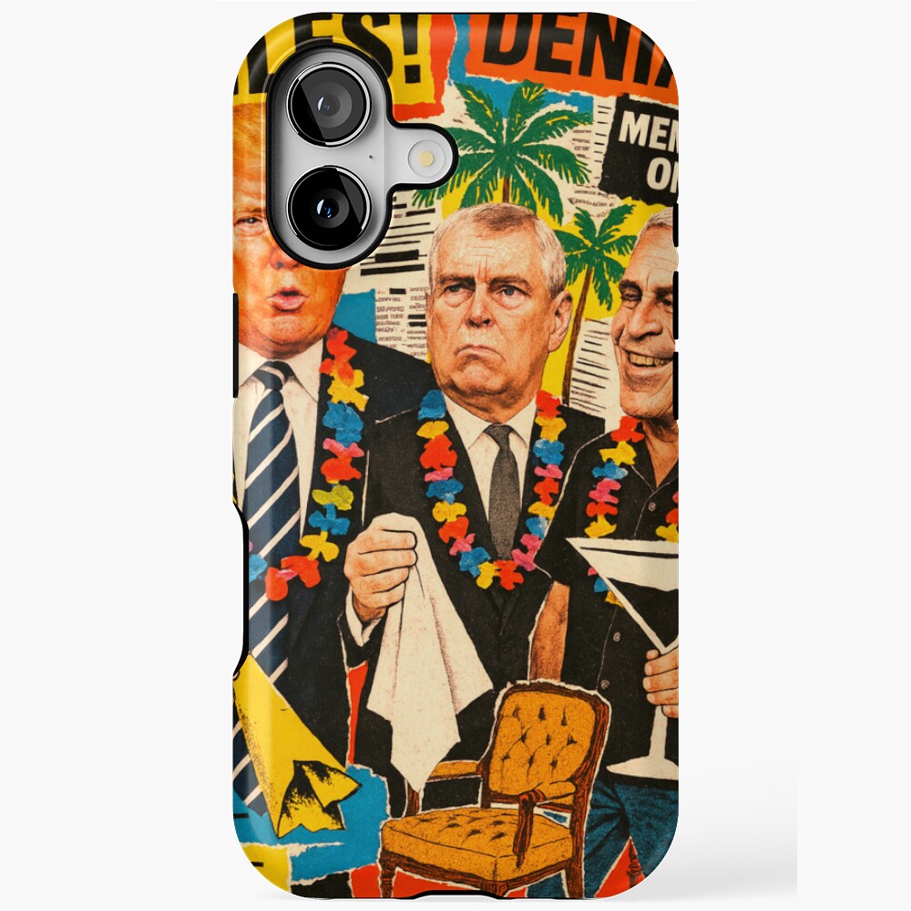 Item preview, iPhone Magsafe Tough Case designed and sold by taletellerclub.