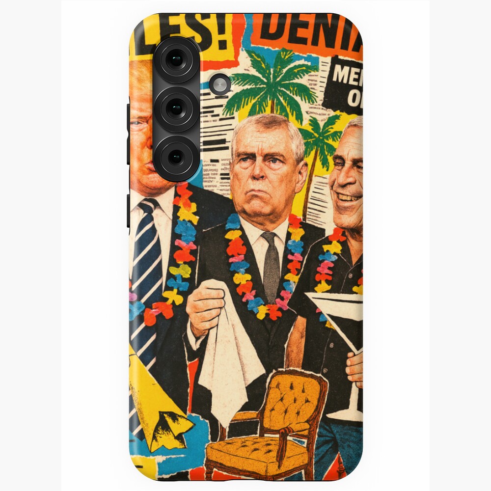 Item preview, Samsung Galaxy Tough Case designed and sold by taletellerclub.