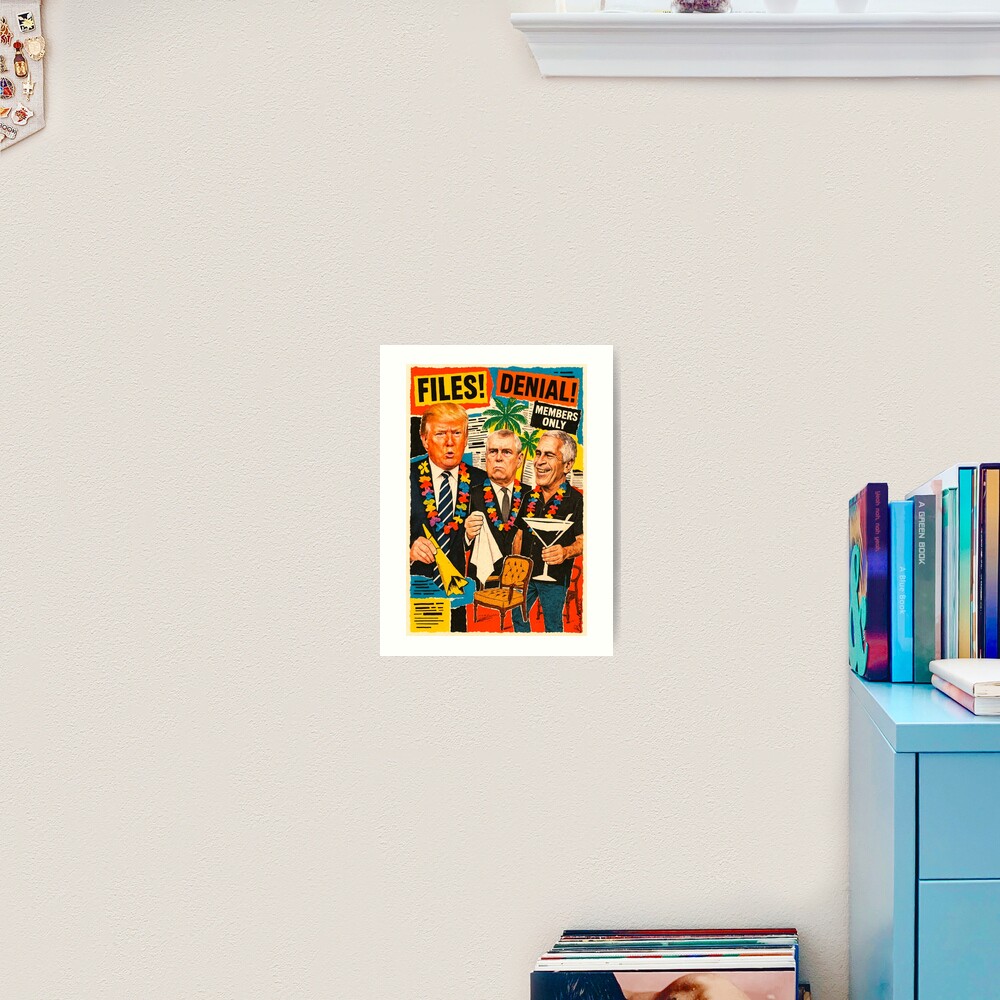 Item preview, Art Print designed and sold by taletellerclub.