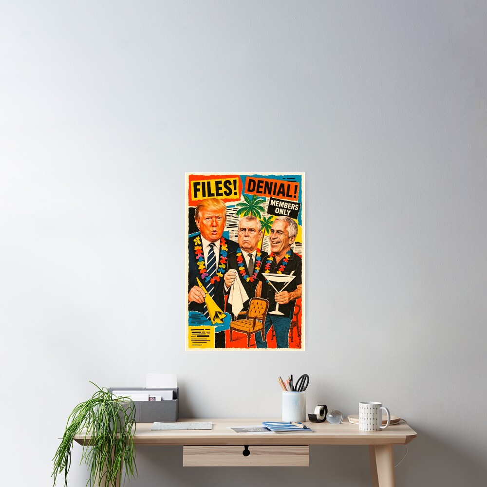 Item preview, Poster designed and sold by taletellerclub.