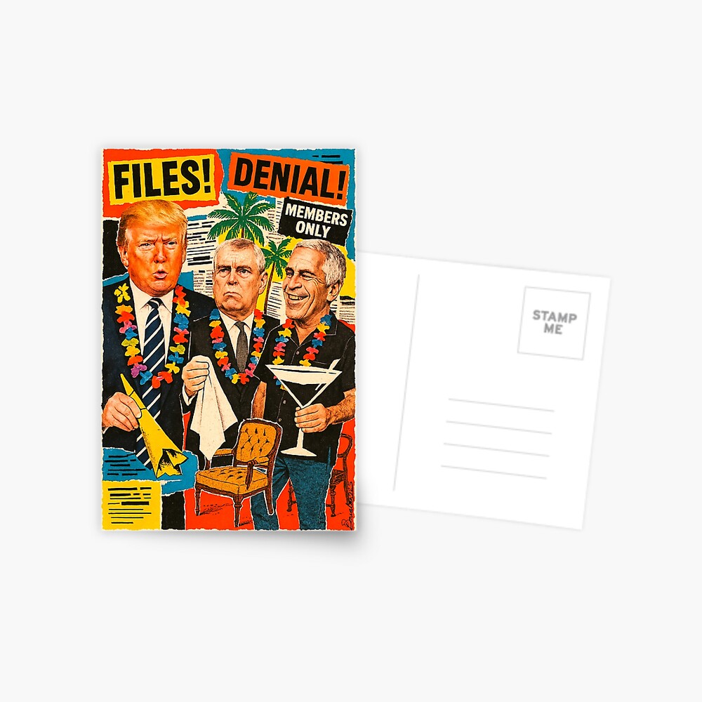 Item preview, Postcard designed and sold by taletellerclub.