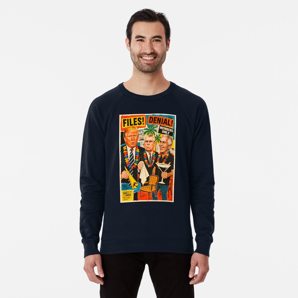 Item preview, Lightweight Sweatshirt designed and sold by taletellerclub.