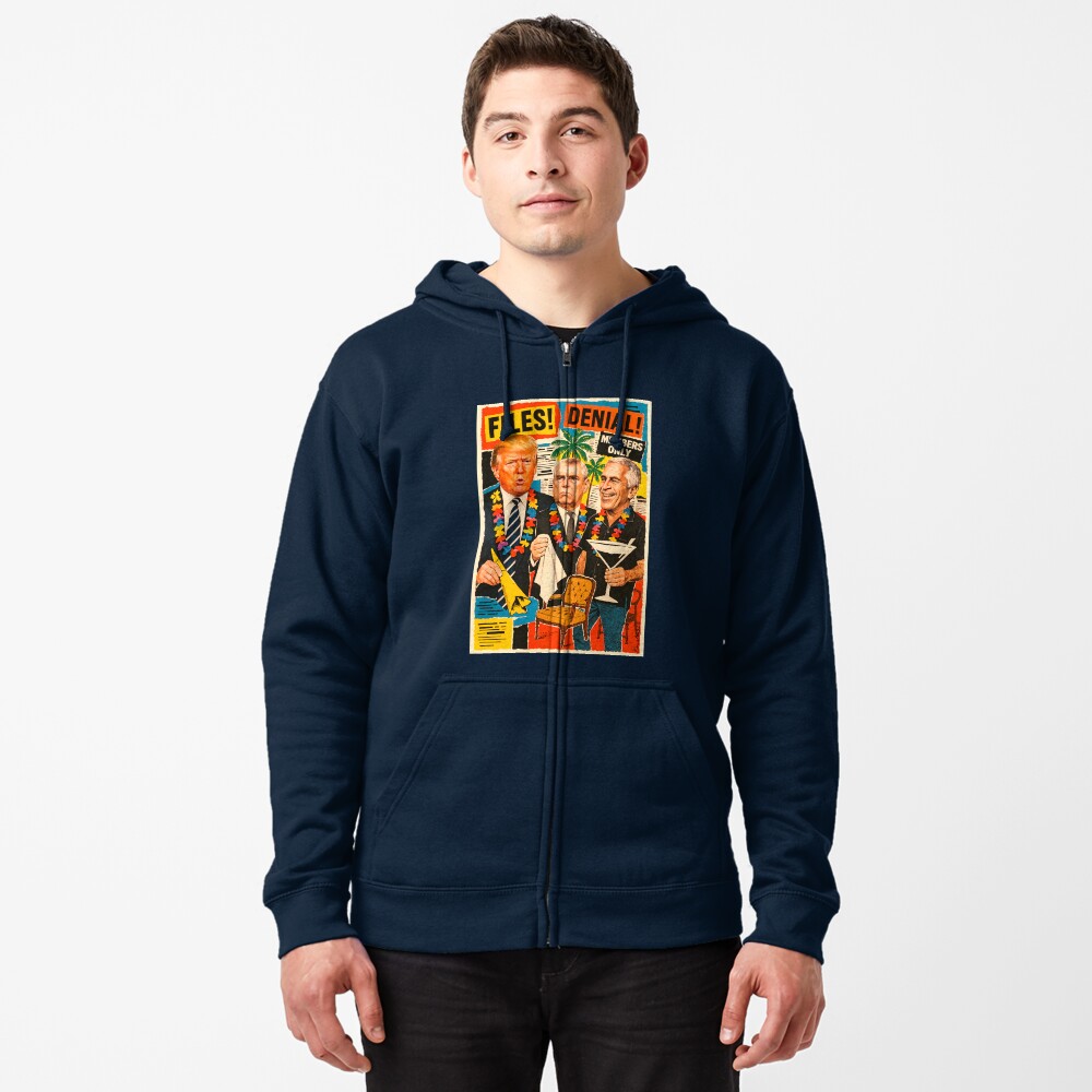 Item preview, Zipped Hoodie designed and sold by taletellerclub.