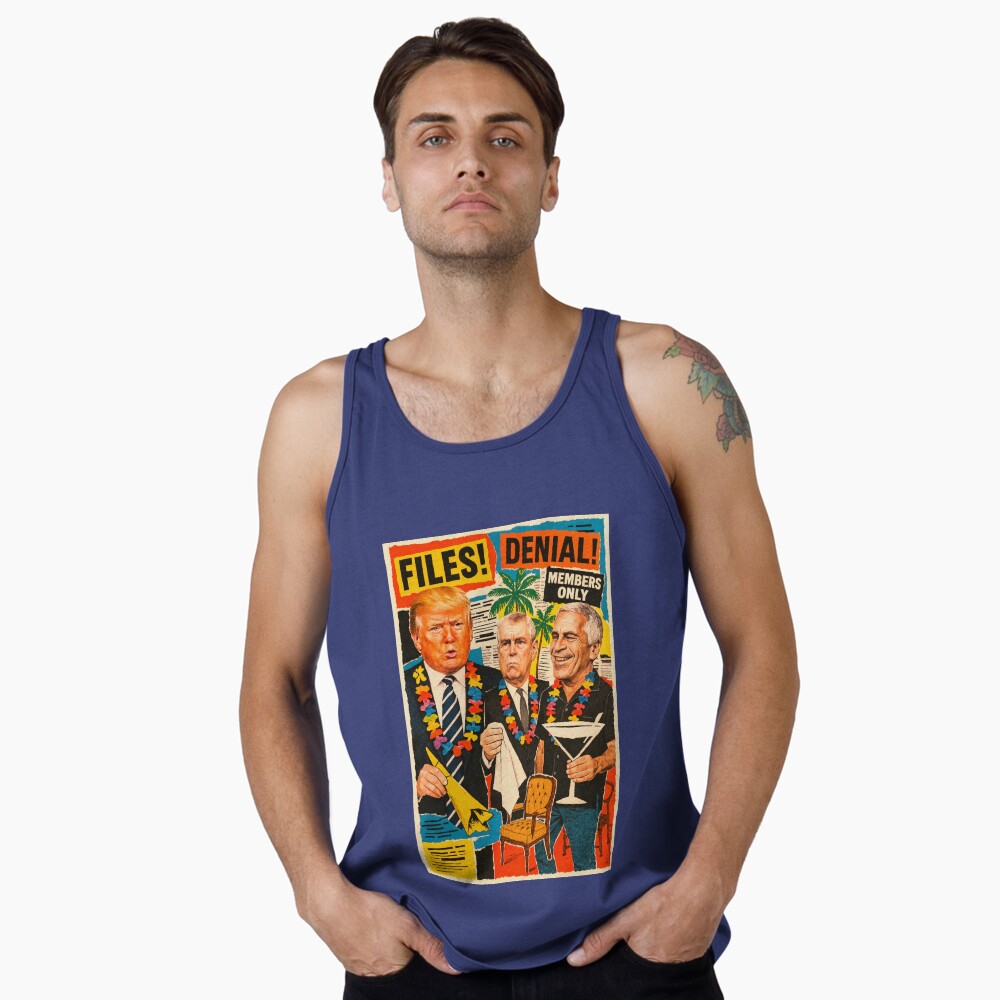 Item preview, Tank Top designed and sold by taletellerclub.