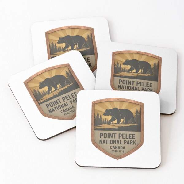 Item preview, Point Pelee National Park Forest Marsh Passage Bear Parks designed and sold by Simsimah26Parks.