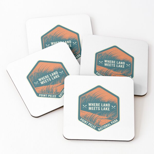 Item preview, Point Pelee National Park Sunset Shoreline Path designed and sold by Simsimah26Parks.