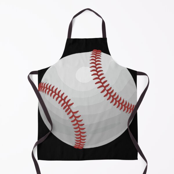 Item preview, Photorealistic Baseball Sticker | Classic Sports Ball Graphic | Detailed Red Stitches designed and sold by EpicSportsArt.