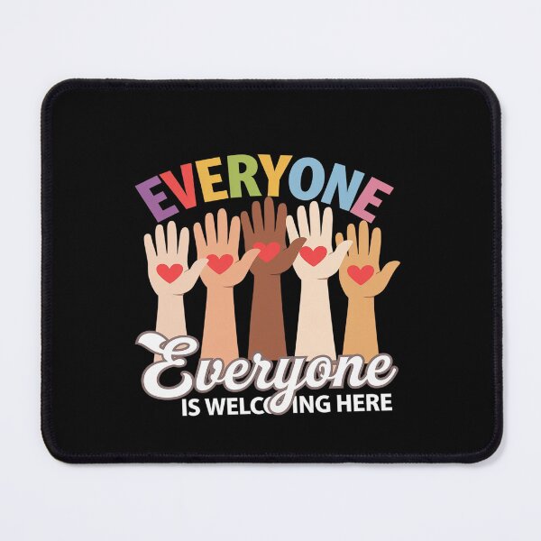 Item preview, Everyone Is Welcome Here Idaho 18  designed and sold by EllinoKlemo.