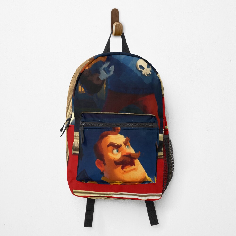 Item preview, Backpack designed and sold by GalluzziART.