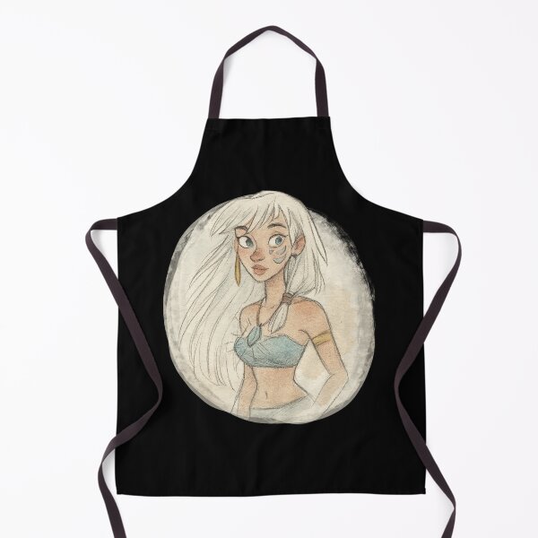 Item preview, KIDA FROM ATLANTIS AESTHETIC designed and sold by LIS AND MELIVERSO.