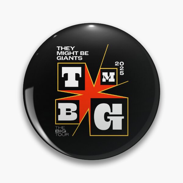 Item preview, they might be big four tour 2025 iseng designed and sold by hitejeremy881.