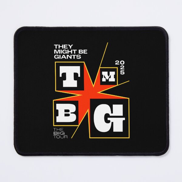 Item preview, they might be big four tour 2025 iseng designed and sold by hitejeremy881.