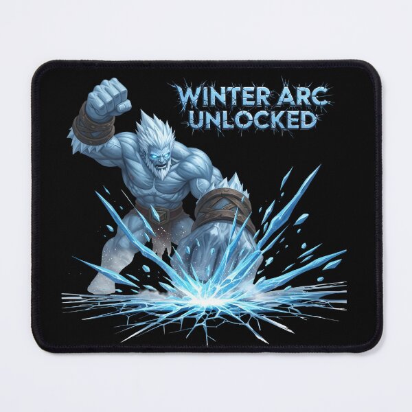 Item preview, Winter Arc Unlocked - Frost Giant Smash Mode designed and sold by MegzDesign.