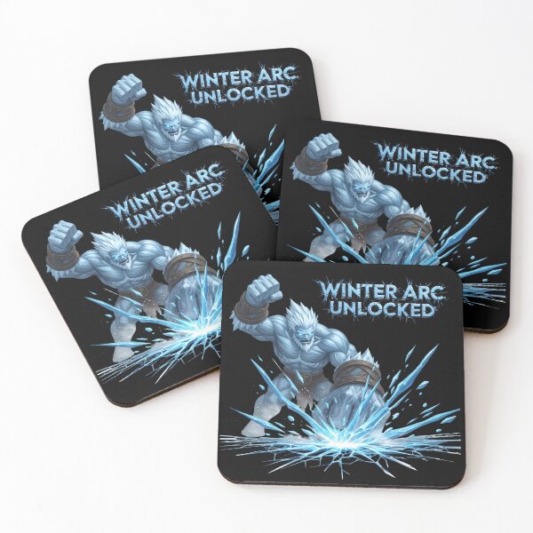 Item preview, Winter Arc Unlocked - Frost Giant Smash Mode designed and sold by MegzDesign.