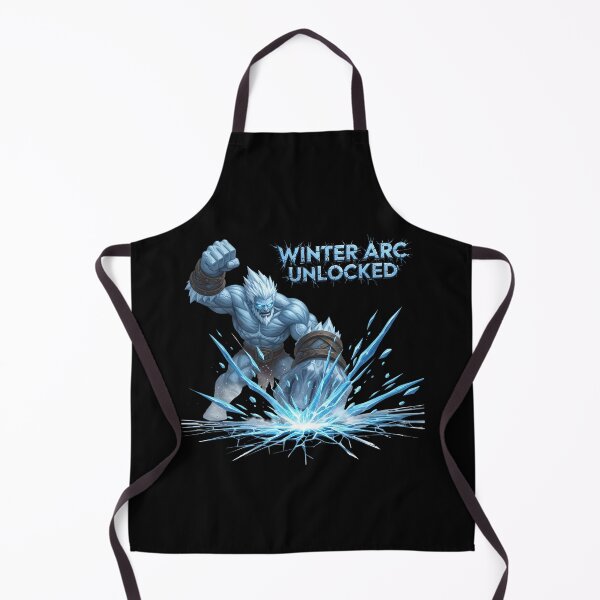 Item preview, Winter Arc Unlocked - Frost Giant Smash Mode designed and sold by MegzDesign.