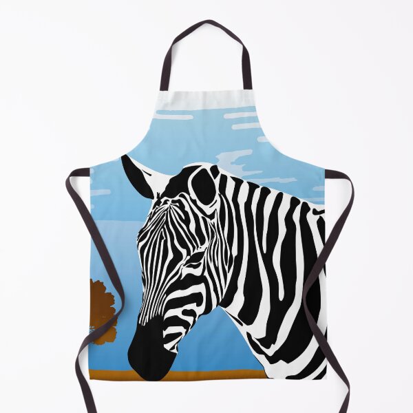 Item preview, Zebra Art Canvas designed and sold by Tropic Wear Collection.
